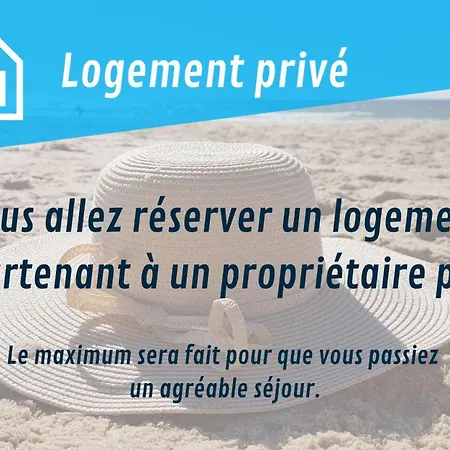 Le 1000 Sabords - Vue Sur Le Port De Plaisance Appartamento Capbreton