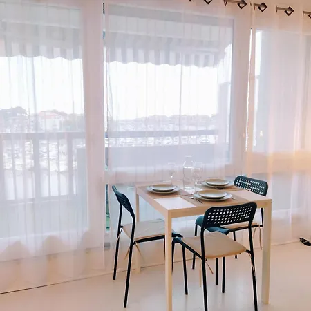 Le 1000 Sabords - Vue Sur Le Port De Plaisance Appartamento