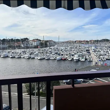 Le 1000 Sabords - Vue Sur Le Port De Plaisance Appartamento *
