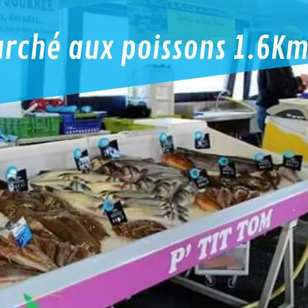 Appartamento Le 1000 Sabords - Vue Sur Le Port De Plaisance