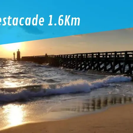 Le 1000 Sabords - Vue Sur Le Port De Plaisance Appartamento *